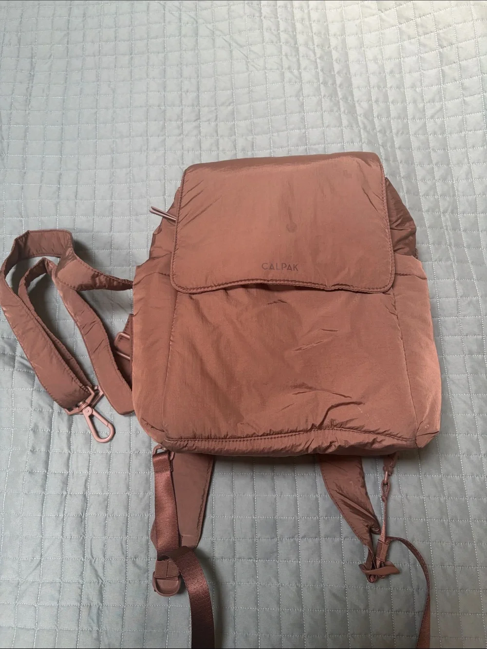 Mini Calpak Diaper Bag